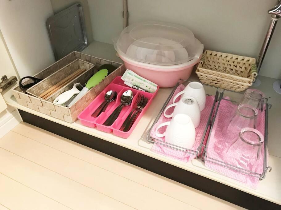 5Mins From Jr Kinshicho! Near Asakusa&Skytree! Tokyo Bagian luar foto