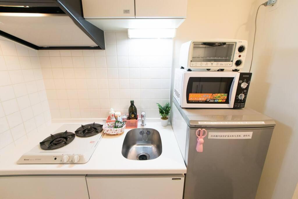 5Mins From Jr Kinshicho! Near Asakusa&Skytree! Tokyo Bagian luar foto