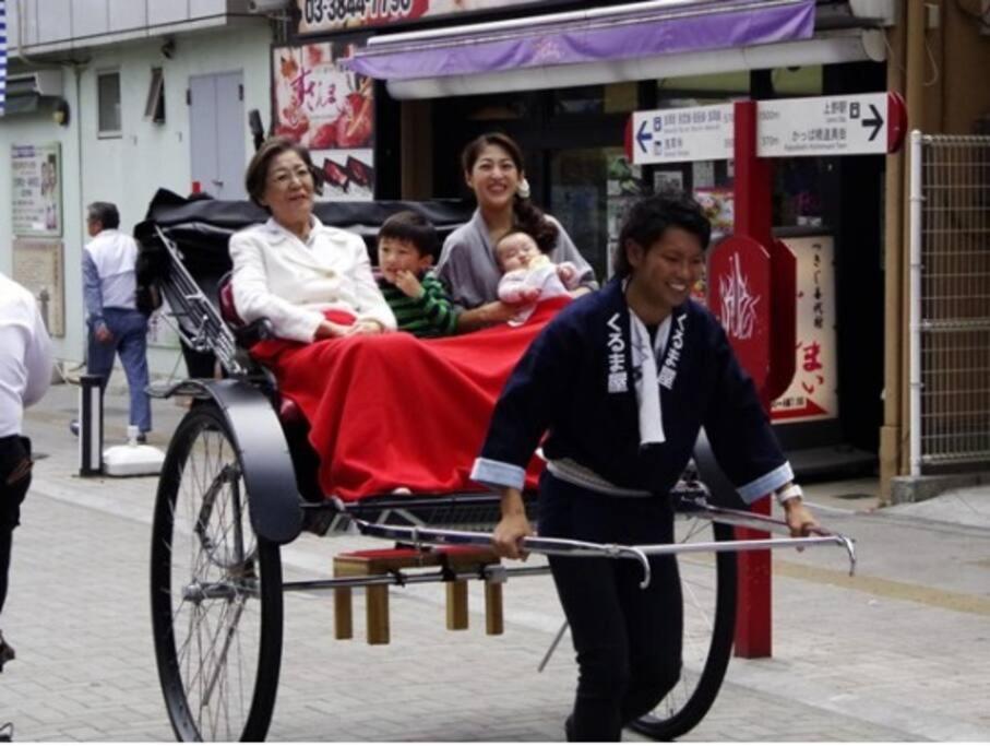 5Mins From Jr Kinshicho! Near Asakusa&Skytree! Tokyo Bagian luar foto