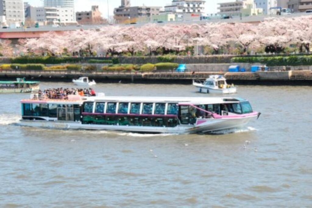 5Mins From Jr Kinshicho! Near Asakusa&Skytree! Tokyo Bagian luar foto